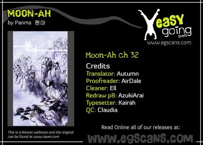 Moon-Ah Chapter 32 #1