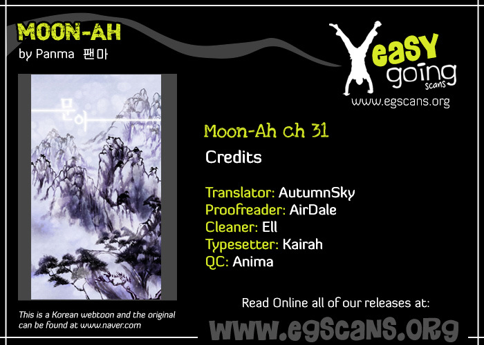 Moon-Ah Chapter 31 #1