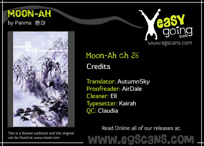 Moon-Ah Chapter 26 #2