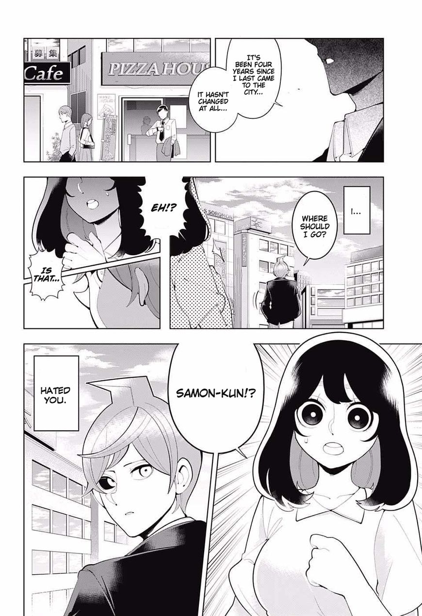 Samon-Kun Wa Summoner Chapter 83 #2