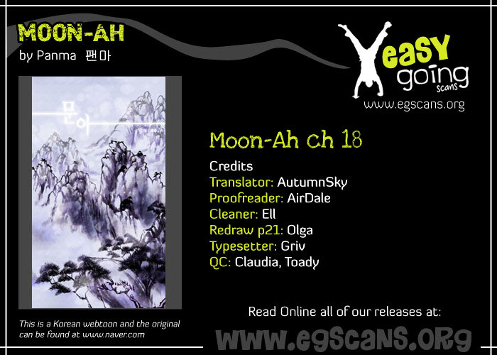 Moon-Ah Chapter 18 #1