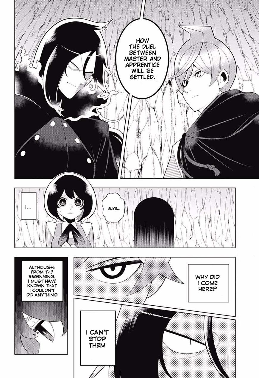 Samon-Kun Wa Summoner Chapter 75 #4