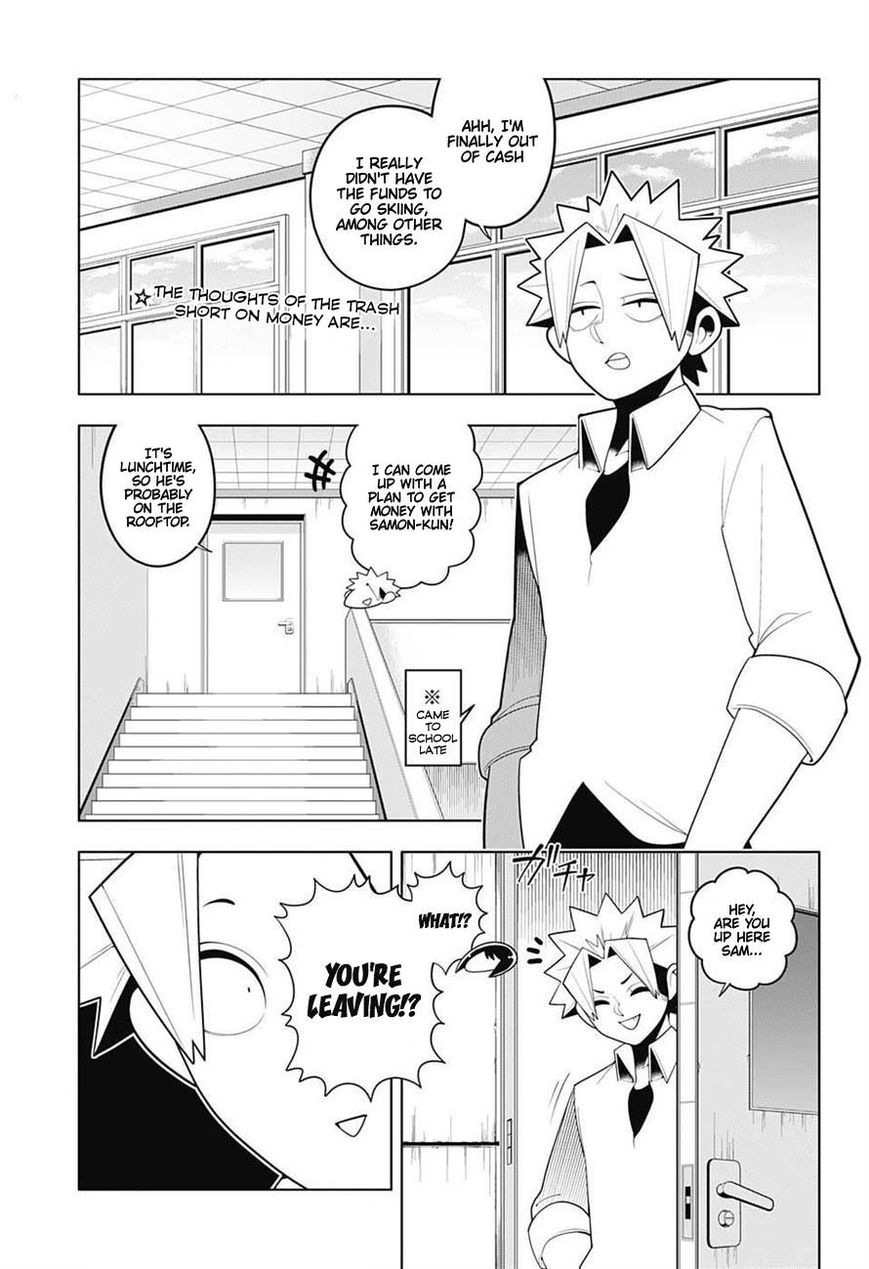 Samon-Kun Wa Summoner Chapter 68 #1