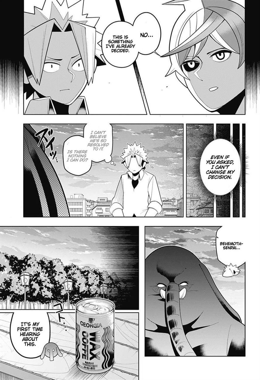 Samon-Kun Wa Summoner Chapter 68 #5