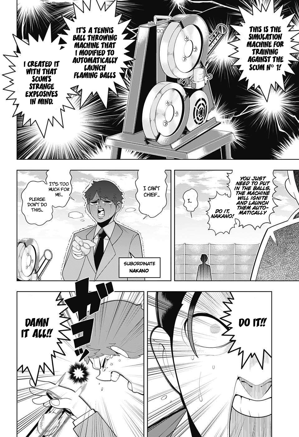 Samon-Kun Wa Summoner Chapter 67 #12