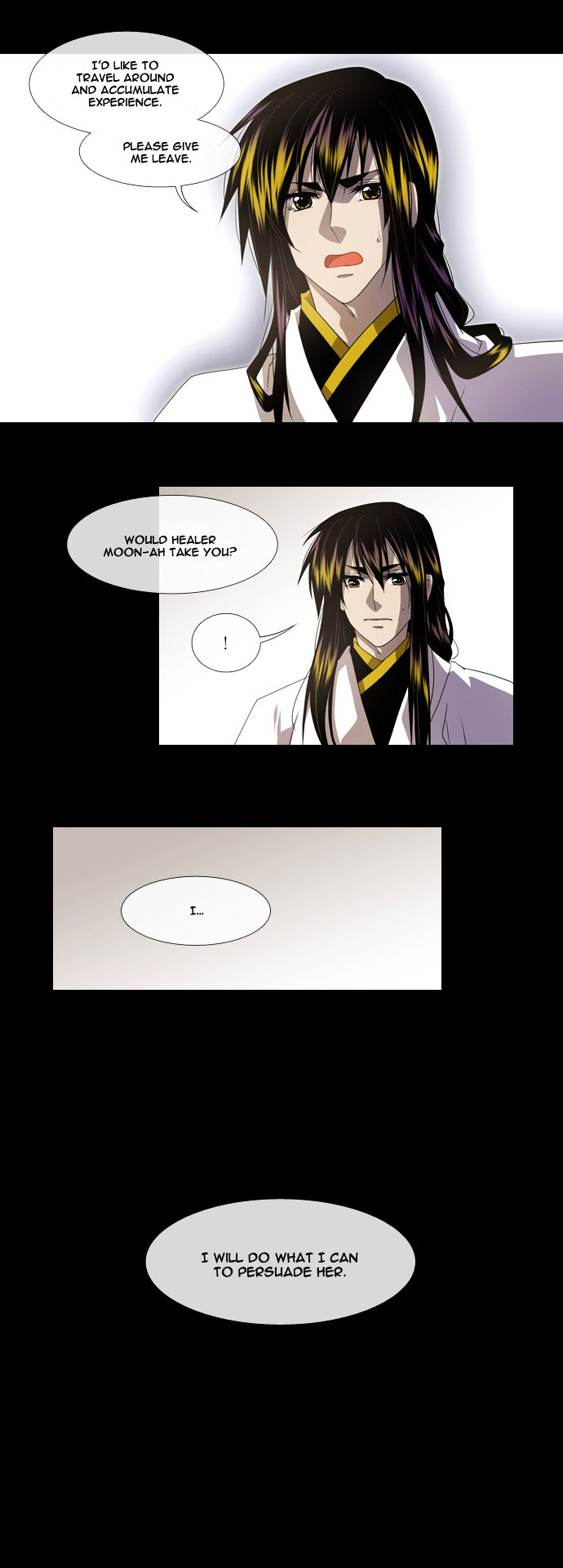 Moon-Ah Chapter 7 #13