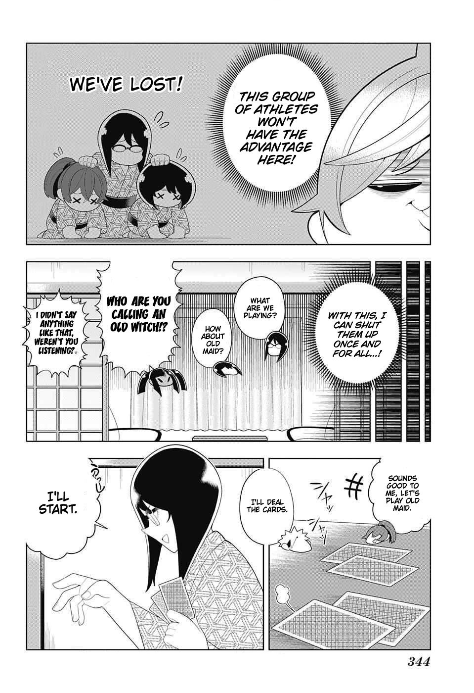 Samon-Kun Wa Summoner Chapter 65 #6