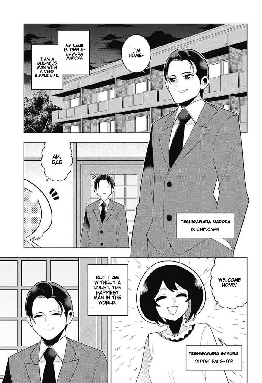 Samon-Kun Wa Summoner Chapter 63 #3