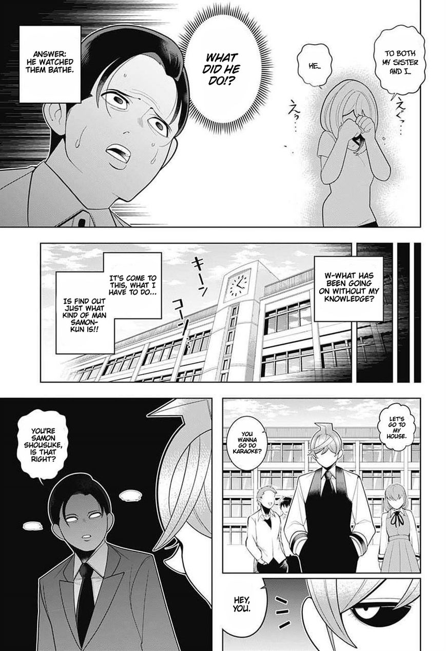 Samon-Kun Wa Summoner Chapter 63 #7