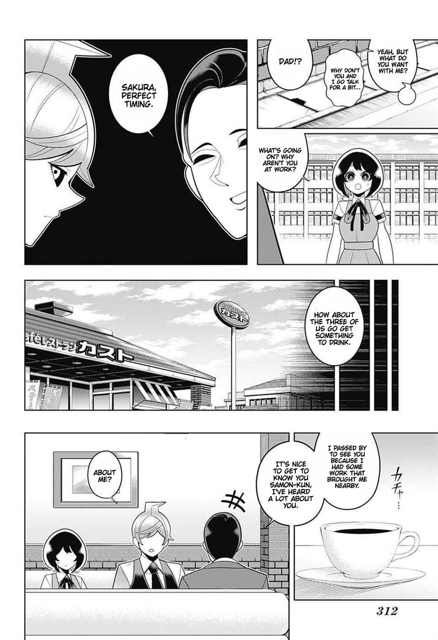 Samon-Kun Wa Summoner Chapter 63 #8