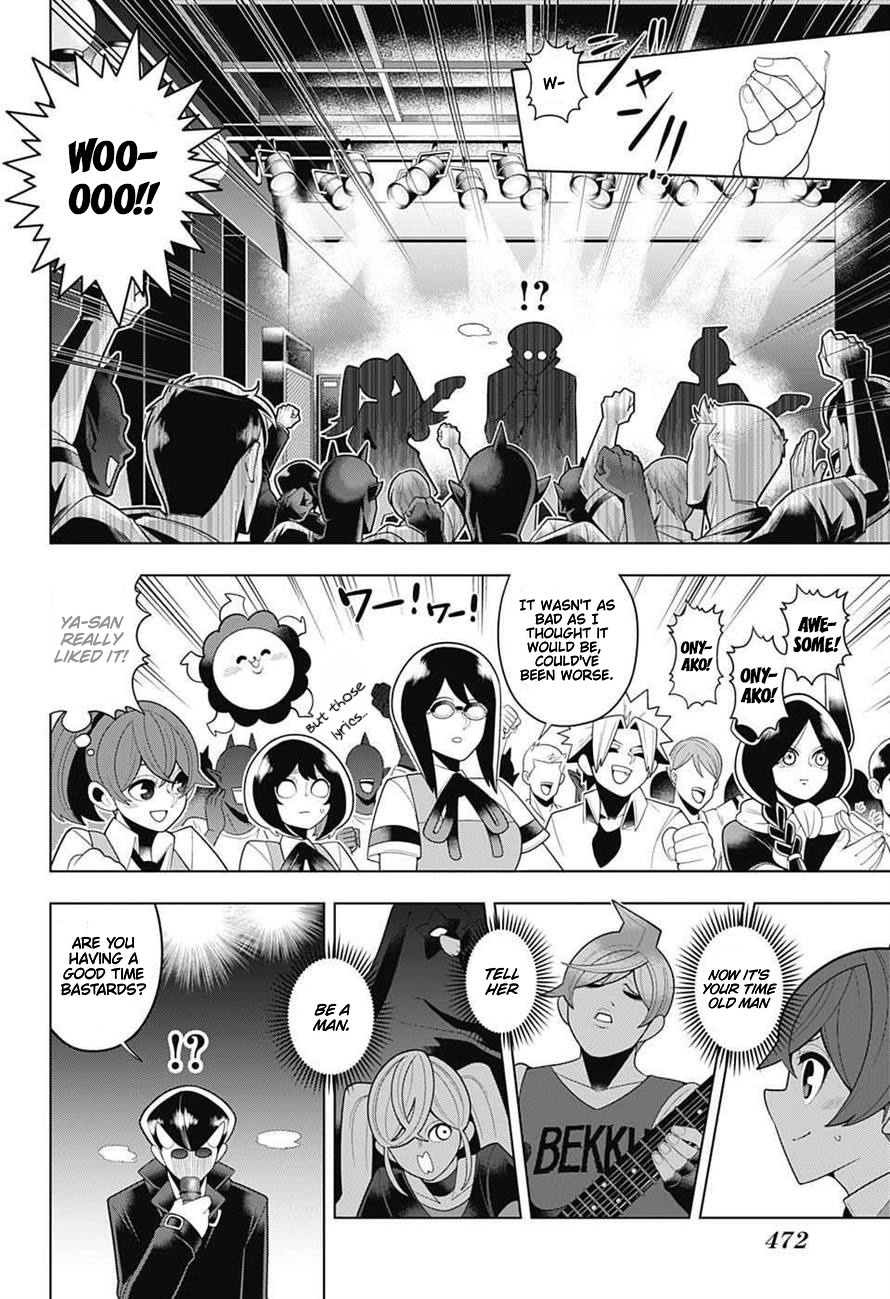 Samon-Kun Wa Summoner Chapter 62 #13