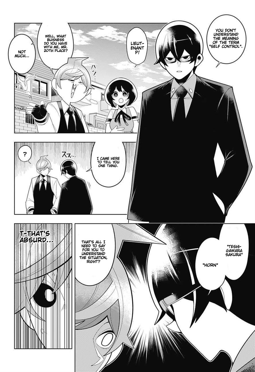 Samon-Kun Wa Summoner Chapter 61 #4