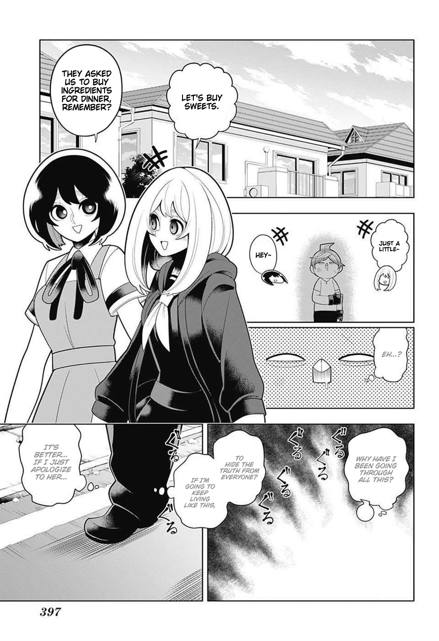 Samon-Kun Wa Summoner Chapter 61 #13