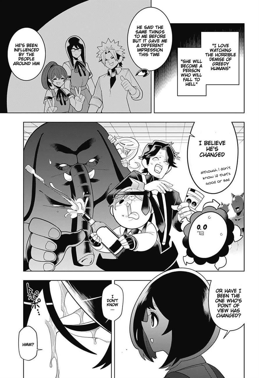 Samon-Kun Wa Summoner Chapter 59 #13