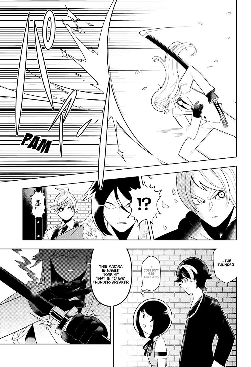 Samon-Kun Wa Summoner Chapter 55 #7