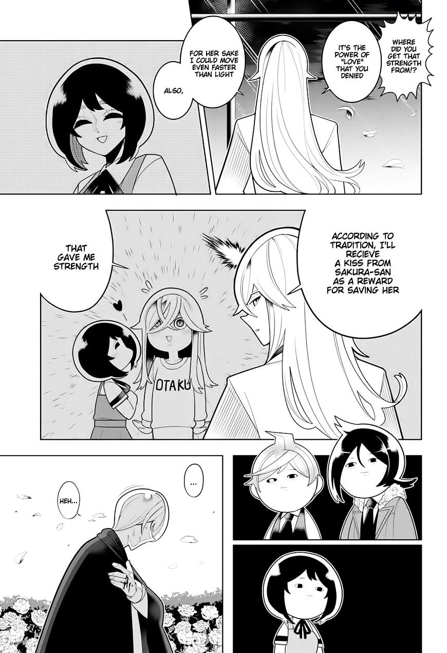 Samon-Kun Wa Summoner Chapter 55 #15