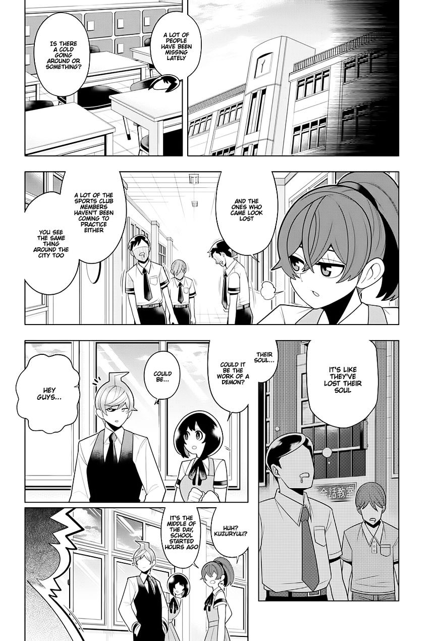 Samon-Kun Wa Summoner Chapter 53 #2