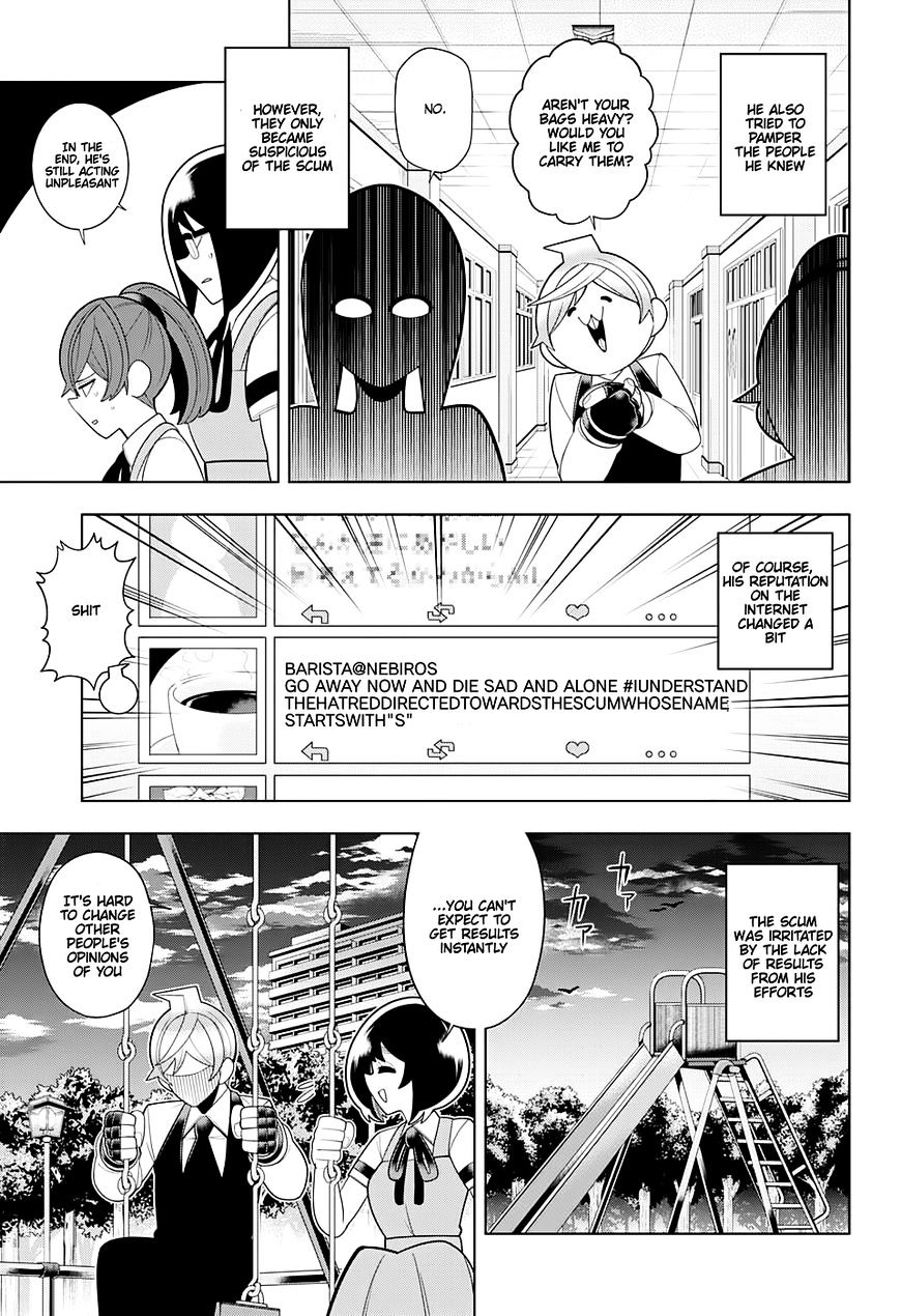 Samon-Kun Wa Summoner Chapter 52 #13