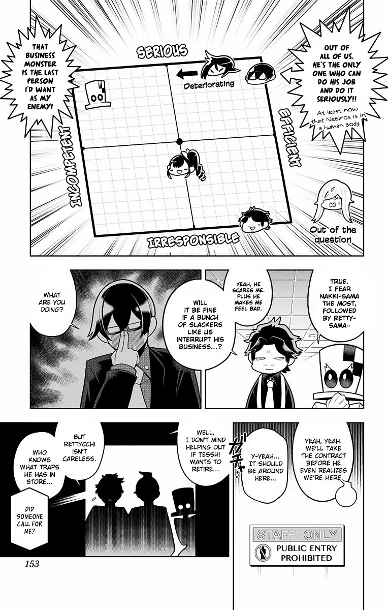 Samon-Kun Wa Summoner Chapter 47 #3