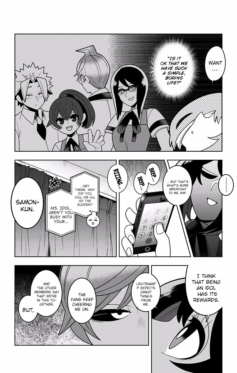 Samon-Kun Wa Summoner Chapter 46 #16