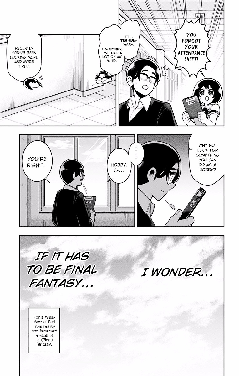 Samon-Kun Wa Summoner Chapter 38 #18