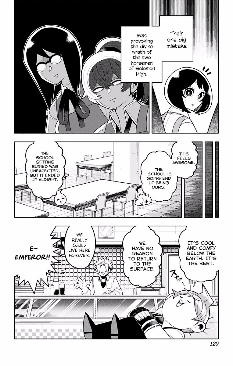 Samon-Kun Wa Summoner Chapter 36 #14