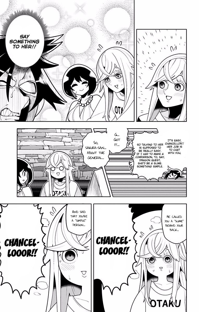 Samon-Kun Wa Summoner Chapter 37 #12