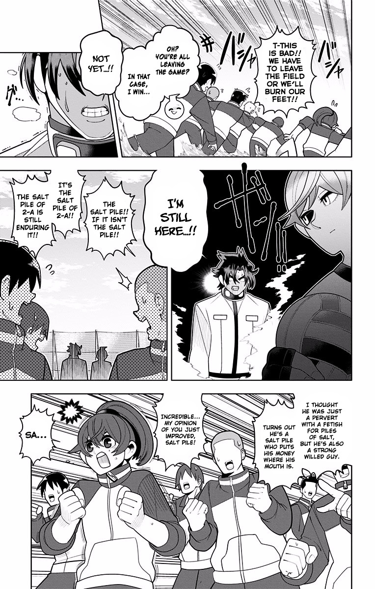 Samon-Kun Wa Summoner Chapter 31 #15