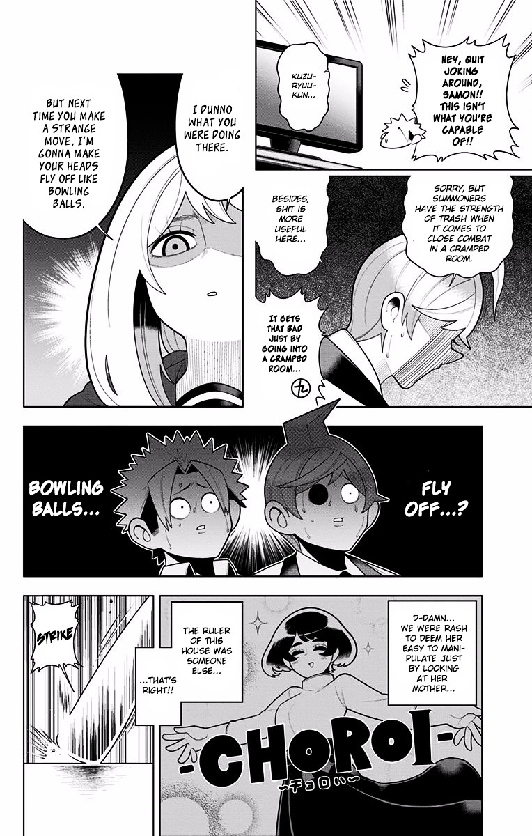 Samon-Kun Wa Summoner Chapter 27 #14