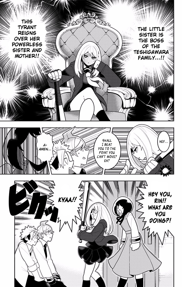 Samon-Kun Wa Summoner Chapter 27 #15