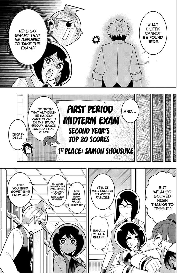 Samon-Kun Wa Summoner Chapter 24 #19