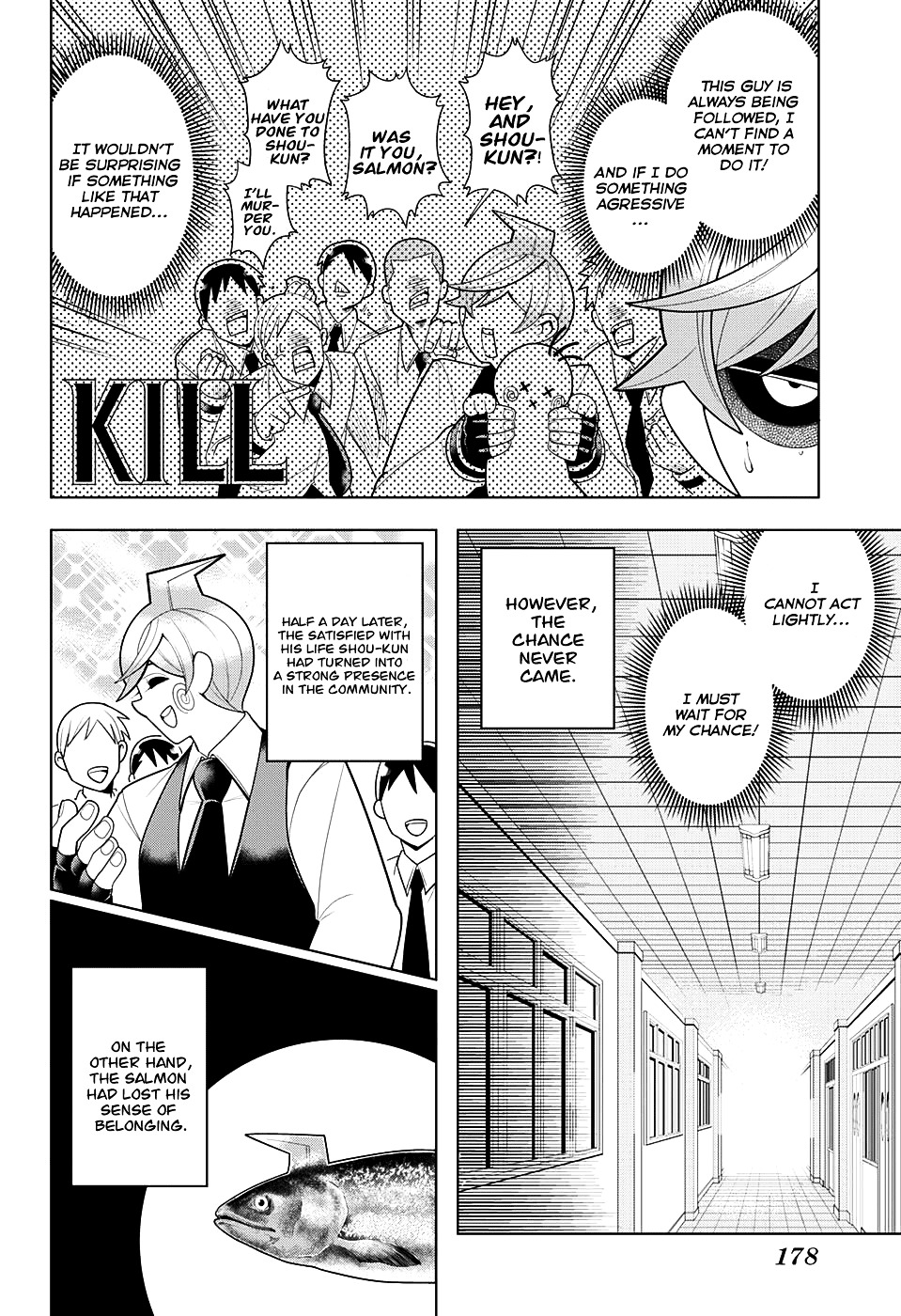 Samon-Kun Wa Summoner Chapter 23 #13