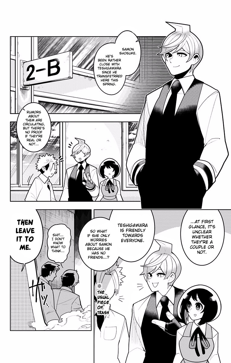 Samon-Kun Wa Summoner Chapter 22 #4