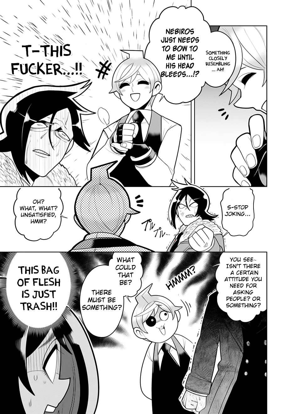 Samon-Kun Wa Summoner Chapter 20 #10