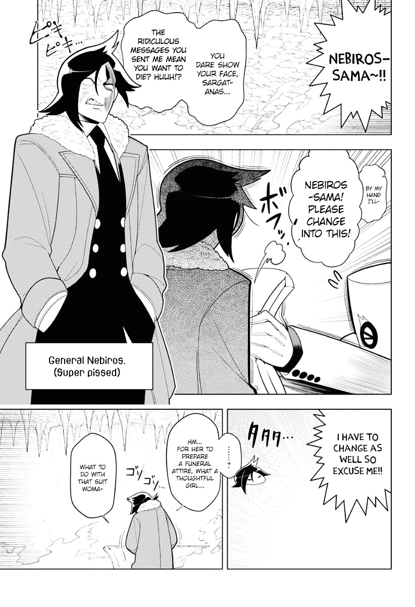 Samon-Kun Wa Summoner Chapter 17 #14