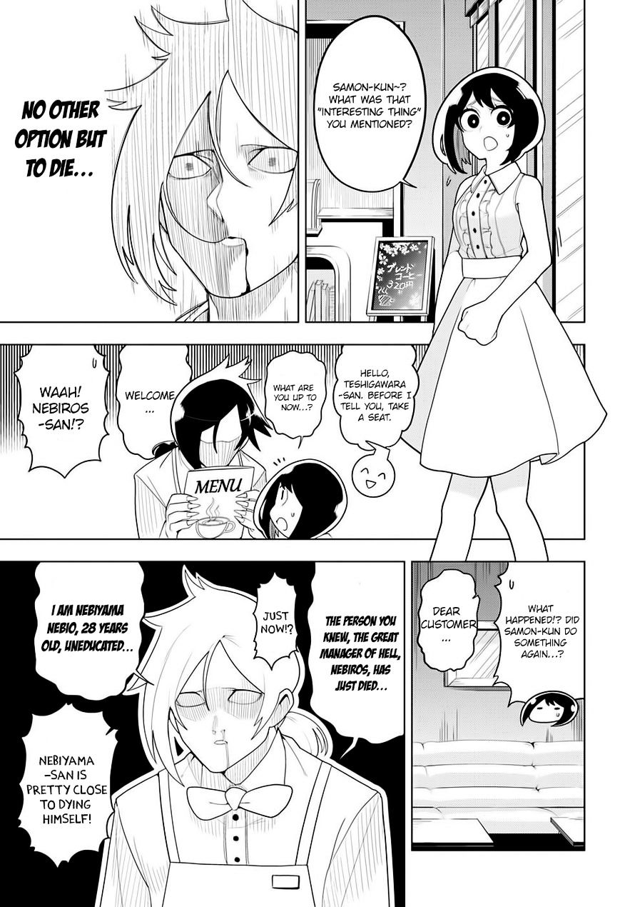 Samon-Kun Wa Summoner Chapter 8 #14