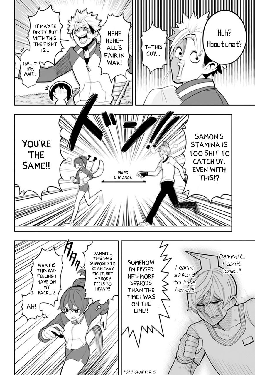 Samon-Kun Wa Summoner Chapter 9 #15