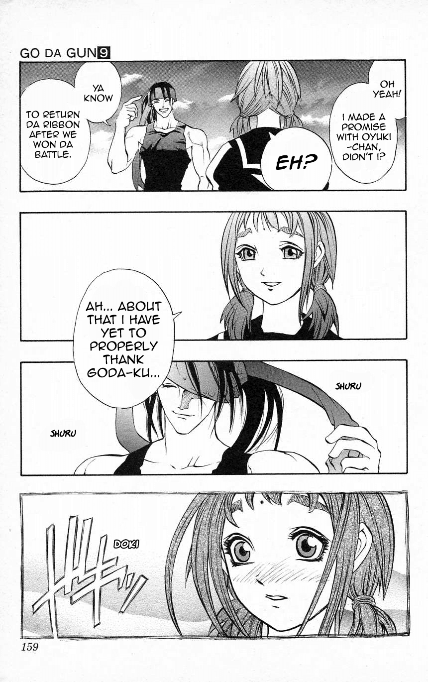 Go Da Gun Chapter 34 #23