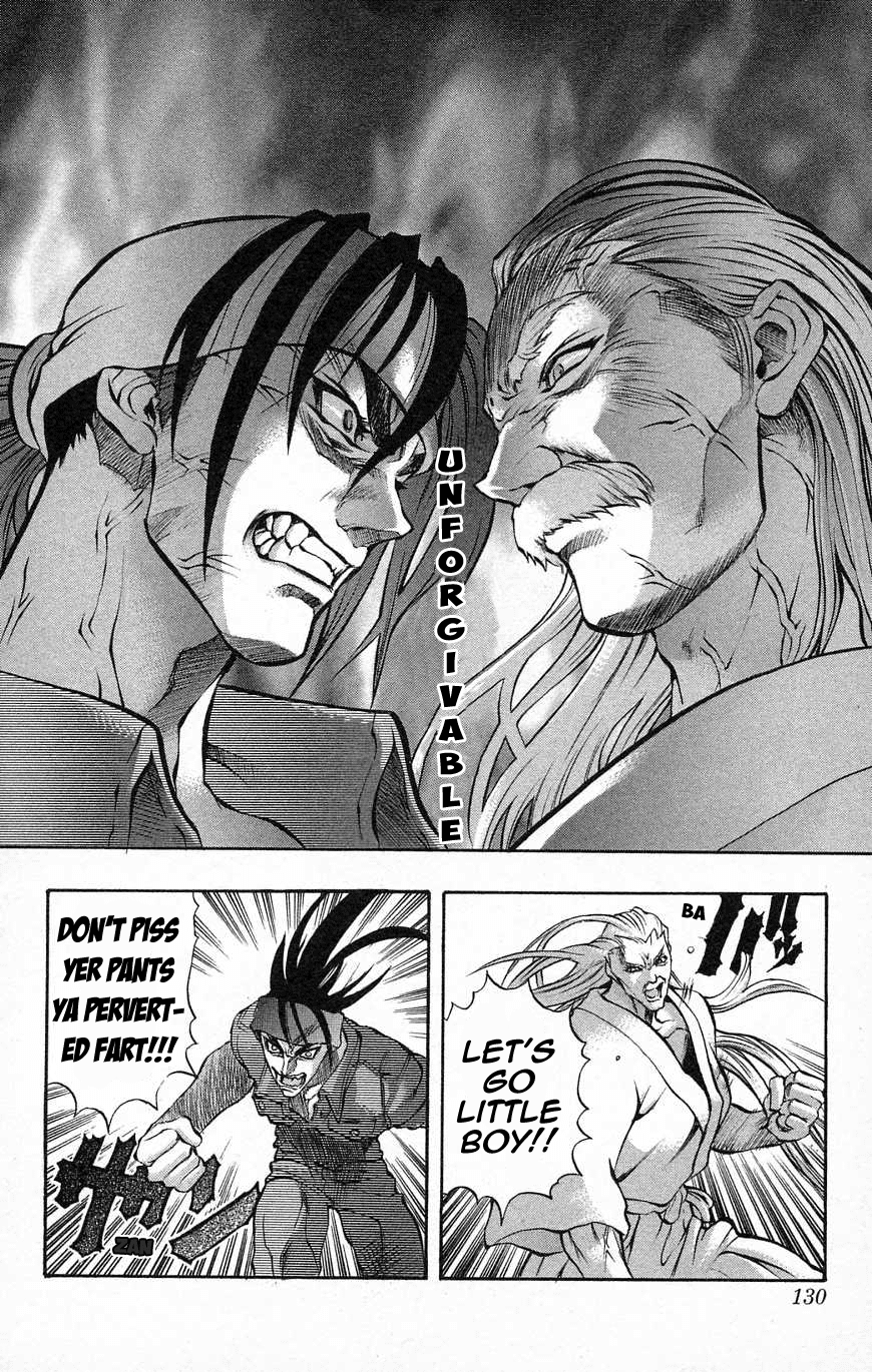 Go Da Gun Chapter 33 #26