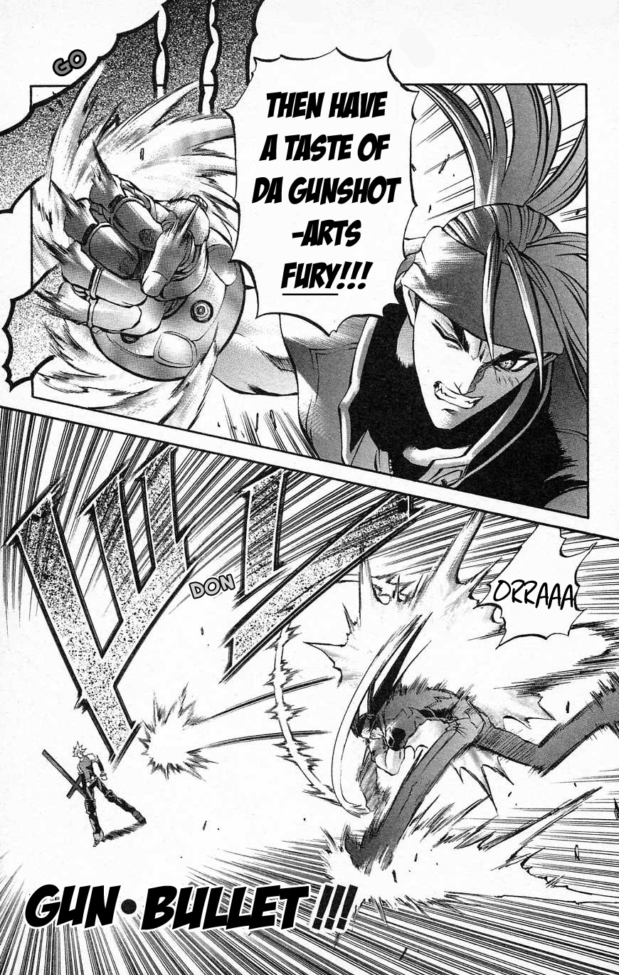 Go Da Gun Chapter 29 #9