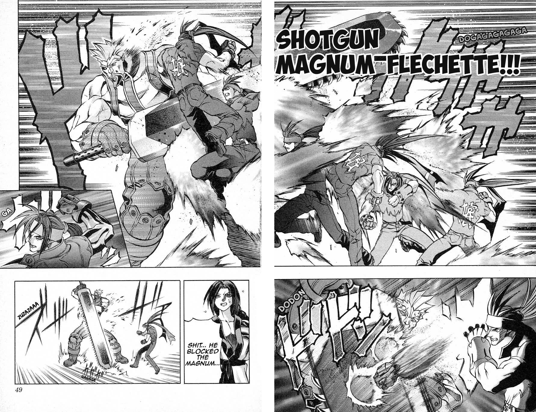 Go Da Gun Chapter 26 #47