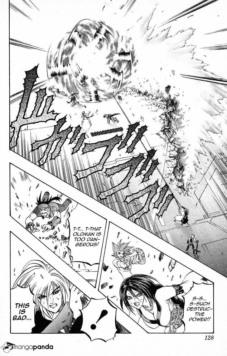 Go Da Gun Chapter 28 #30