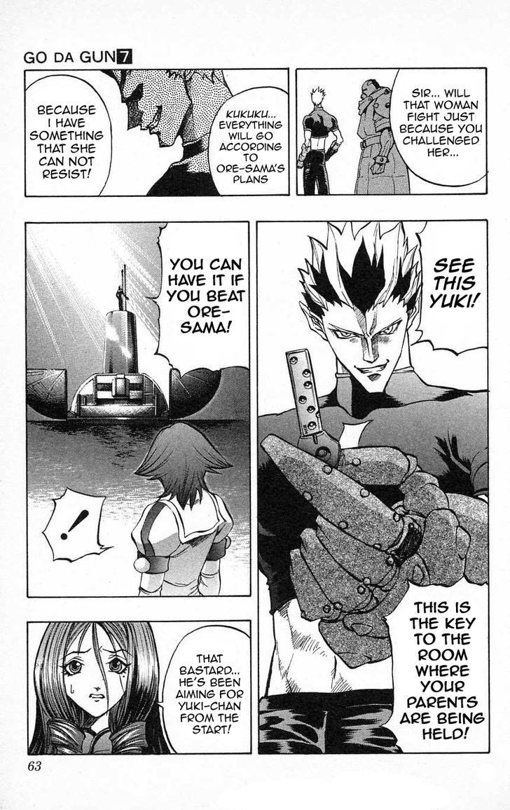 Go Da Gun Chapter 24 #10