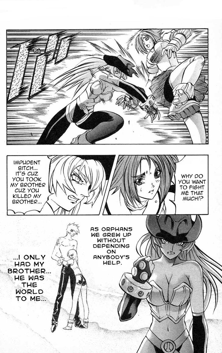 Go Da Gun Chapter 24 #27