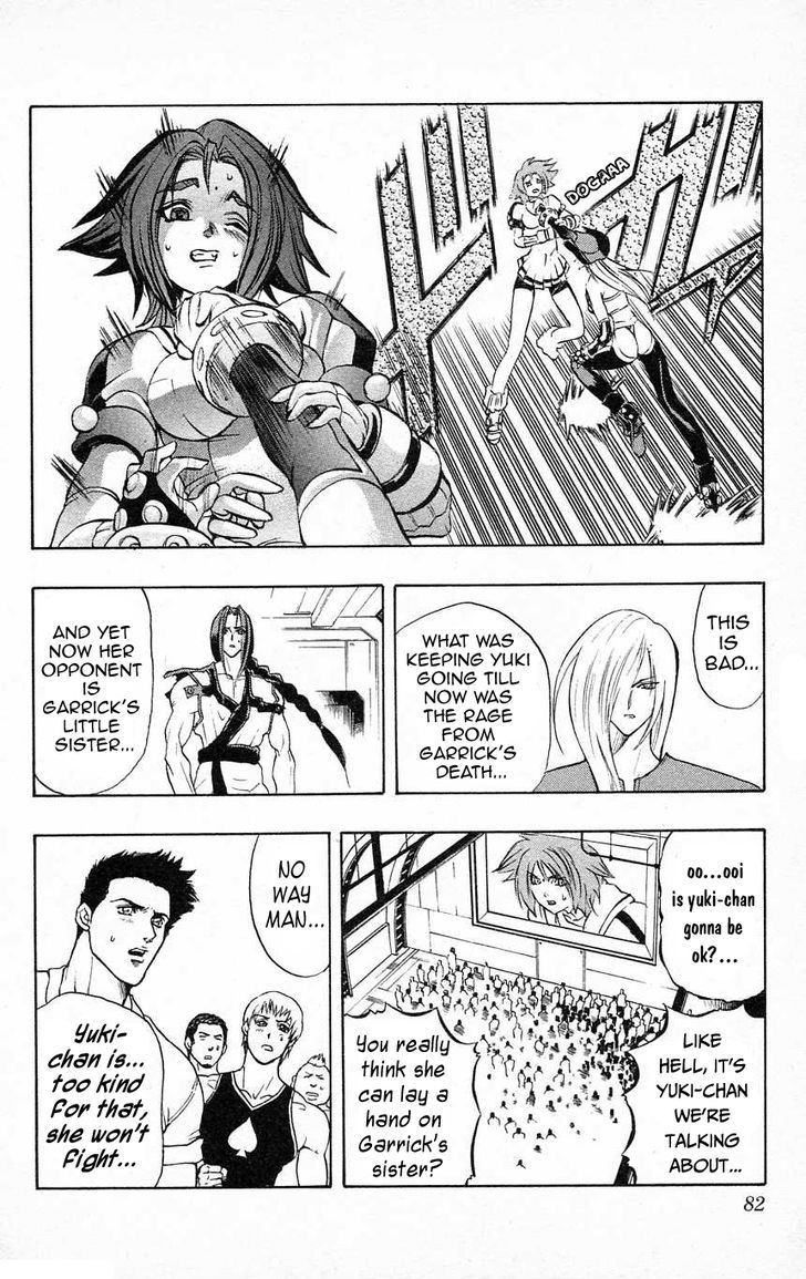 Go Da Gun Chapter 24 #29