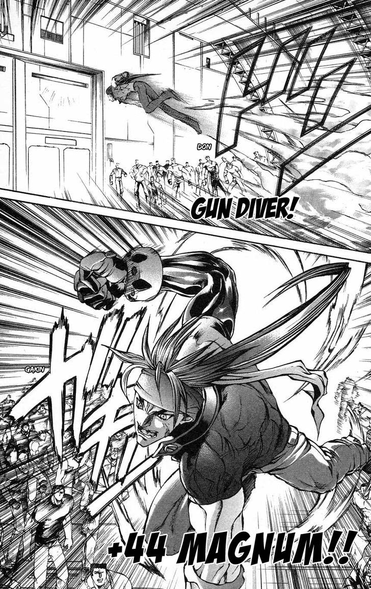 Go Da Gun Chapter 24 #40