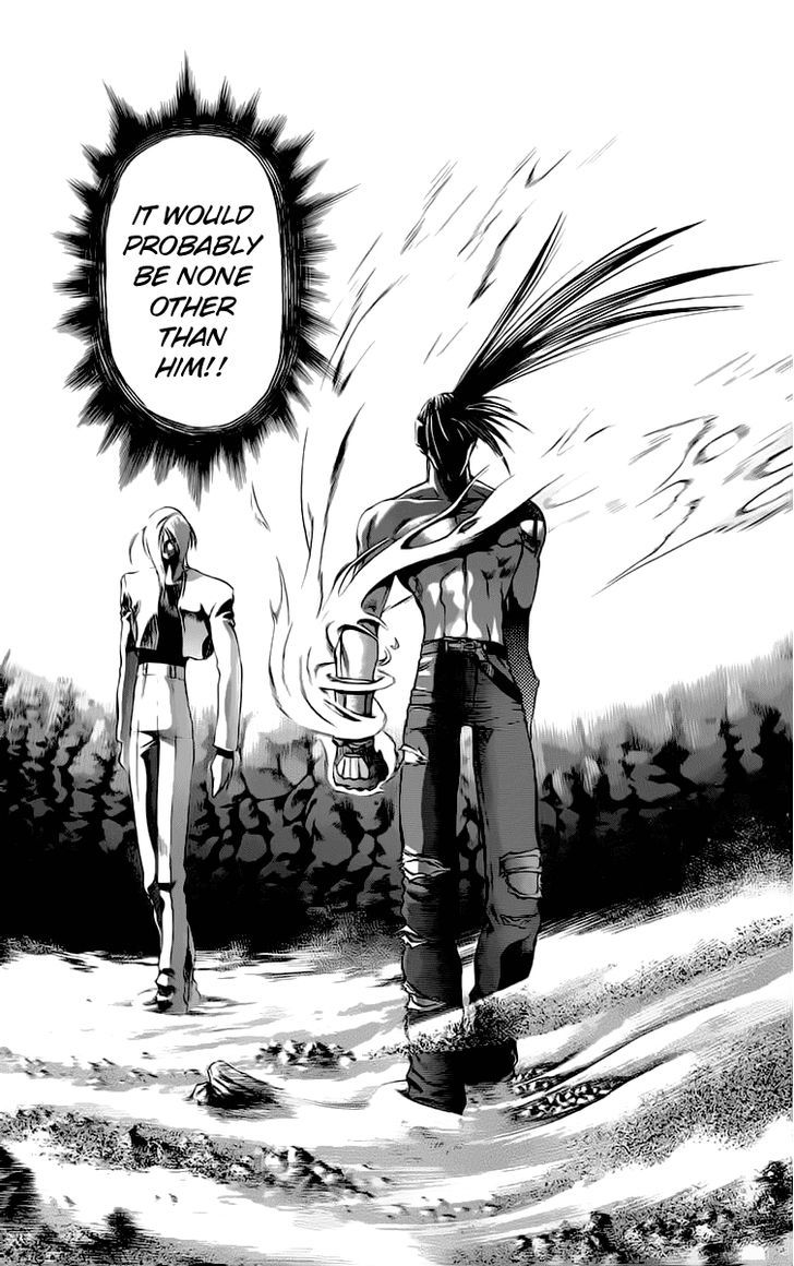 Go Da Gun Chapter 13 #33