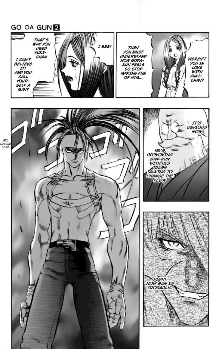 Go Da Gun Chapter 4 #48