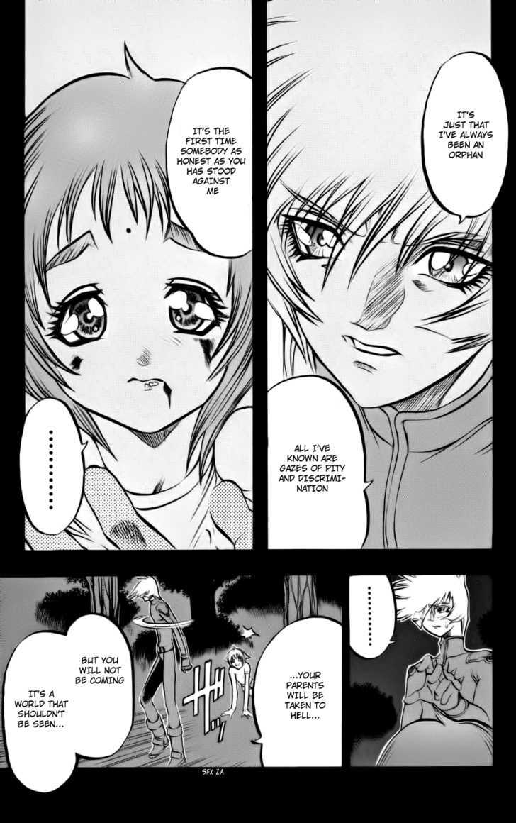 Go Da Gun Chapter 5 #17