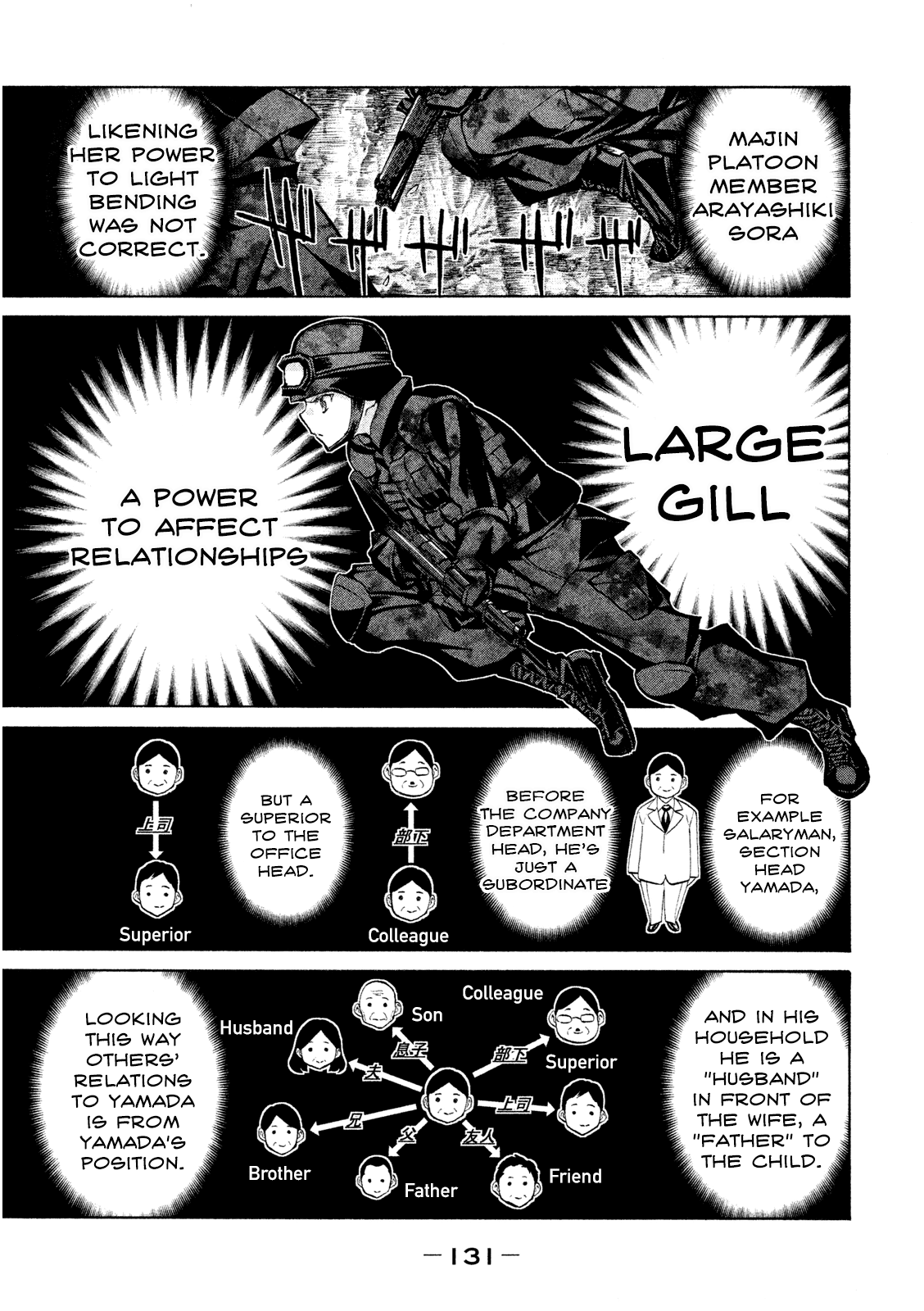 Sentou Hakai Gakuen Dangerosu Chapter 35 #3